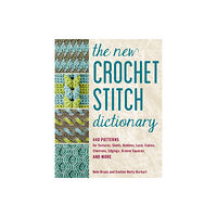 Stackpole Books The New Crochet Stitch Dictionary (häftad, eng)