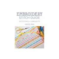 Stackpole Books Embroidery Stitch Guide (häftad, eng)