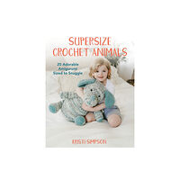 Stackpole Books Supersize Crochet Animals (häftad, eng)