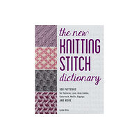 Stackpole Books The New Knitting Stitch Dictionary (häftad, eng)