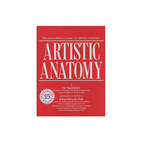 Watson-Guptill Publications Artistic Anatomy (häftad, eng)