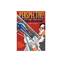 Watson-Guptill Publications Perspective! For Comic Book Artists (häftad, eng)