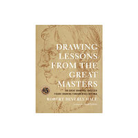 Watson-Guptill Publications Drawing Lessons from the Great Masters (häftad, eng)