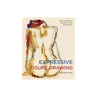 Watson-Guptill Publications Expressive Figure Drawing (häftad, eng)