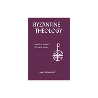 Fordham university press Byzantine Theology (häftad, eng)