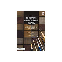 Taylor & francis inc Silverpoint and Metalpoint Drawing (häftad, eng)