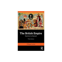 Taylor & francis inc The British Empire (häftad, eng)