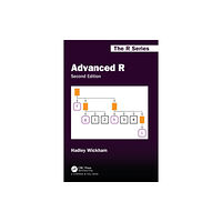 Taylor & francis inc Advanced R, Second Edition (häftad, eng)