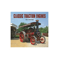 Halsgrove Classic Traction Engines (inbunden, eng)