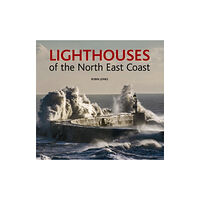 Halsgrove Lighthouses of the North East Coast (inbunden, eng)