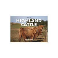 PiXZ Books Spirit of Highland Cattle (inbunden, eng)