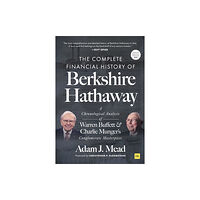 Harriman House Publishing The Complete Financial History of Berkshire Hathaway (inbunden, eng)