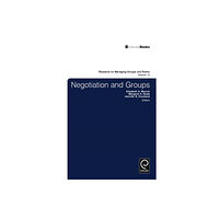 Emerald Publishing Limited Negotiation in Groups (inbunden, eng)