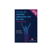 Sage Publications Ltd Passing the National Admissions Test for Law (LNAT) (häftad, eng)
