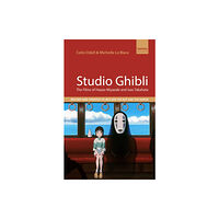 Oldcastle books ltd Studio Ghibli (häftad, eng)