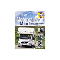 Haynes Publishing Group Motorcaravan Manual (inbunden, eng)