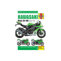 Haynes Publishing Group Kawasaki Ninja ZX-10R (04 - 10) (häftad, eng)