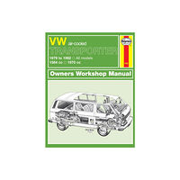 Haynes Publishing Group VW Transporter (air-cooled) Petrol (79 - 82) Haynes Repair Manual (häftad, eng)