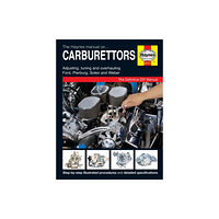 Haynes Publishing Group Haynes Manual On Carburettors (häftad, eng)