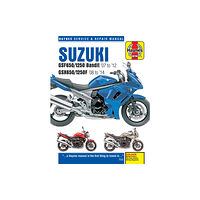 Haynes Publishing Group Suzuki GSF650/1250 Bandit & GSX650/1250F (07-14) Haynes Repair Manual (häftad, eng)