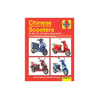 Haynes Publishing Group Chinese, Taiwanese & Korean Scooters 50cc, 125cc & 150cc (04-14) Haynes Repair Manual (häftad, eng)