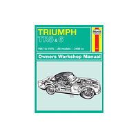 Haynes Publishing Group Triumph Tr5 & Tr6 Owner's Workshop Manual (häftad, eng)