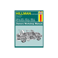 Haynes Publishing Group Hillman Imp Petrol (63-76) up to R Haynes Repair Manual (Classic Reprint) (häftad, eng)