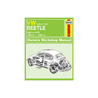 Haynes Publishing Group VW Beetle 1300 & 1500 (65 - 75) Haynes Repair Manual (häftad, eng)