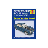 Haynes Publishing Group Mercedes-Benz E-Class Diesel (02 to 10) Haynes Repair Manual (häftad, eng)