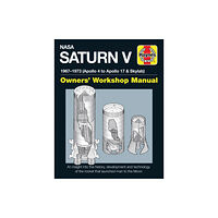 Haynes Publishing Group NASA Saturn V Owners' Workshop Manual (inbunden, eng)