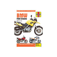 Haynes Publishing Group BMW F650 Singles (94 - 07) Haynes Repair Manual (häftad, eng)