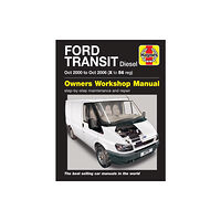 Haynes Publishing Group Ford Transit Diesel (Oct 00 - Oct 06) Haynes Repair Manual (häftad, eng)