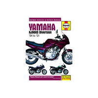 Haynes Publishing Group Yamaha XJ900S Diversion (94 - 01) Haynes Repair Manual (häftad, eng)