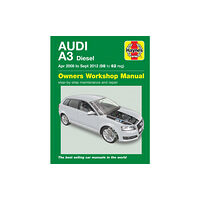 Haynes Publishing Group Audi A3 Diesel (Apr 08 - Sept 12) Haynes Repair Manual (häftad, eng)