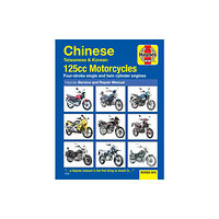 Haynes Publishing Group Chinese, Taiwanese & Korean 125cc Motorcycles Haynes Repair Manual (häftad, eng)