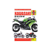 Haynes Publishing Group Kawasaki ER-6f & ER-6n (06 - 16) (häftad, eng)