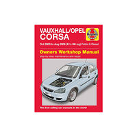 Haynes Publishing Group Vauxhall/Opel Corsa Petrol & Diesel (Oct 00 - Aug 06) Haynes Repair Manual (häftad, eng)