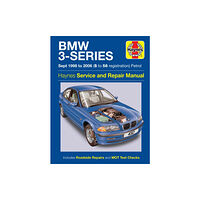 Haynes Publishing Group BMW 3-Series Petrol (Sept 98 - 06) Haynes Repair Manual (häftad, eng)