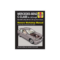 Haynes Publishing Group Mercedes-Benz C-Class Petrol & Diesel (Sept 00 - May 07) Haynes Repair Manual (häftad, eng)