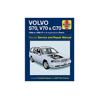 Haynes Publishing Group Volvo S70, V70 & C70 Petrol (96 - 99) Haynes Repair Manual (häftad, eng)