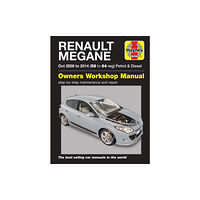 Haynes Publishing Group Renault Megane (Oct '08-'14) 58 To 64 (häftad, eng)