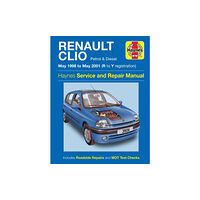 Haynes Publishing Group Renault Clio (häftad, eng)