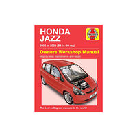 Haynes Publishing Group Honda Jazz (02 - 08) Haynes Repair Manual (häftad, eng)