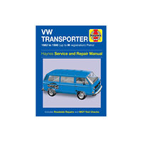 Haynes Publishing Group VW Transporter (water-cooled) Petrol (82 - 90) Haynes Repair Manual (häftad, eng)