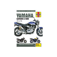 Haynes Publishing Group Yamaha XJR1200 & XJR1300 (95 - 06) Haynes Repair Manual (häftad, eng)