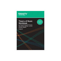 Trinity College London Press Theory of Music Workbook Grade 2 (2007) (häftad, eng)