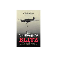 Crecy Publishing The Luftwaffe's Blitz (häftad, eng)