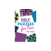 Brf (the bible reading fellowship) Bible Puzzles for Fun (häftad, eng)