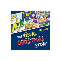 Brf (the bible reading fellowship) The Visual Christmas Story (häftad, eng)