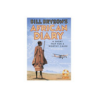 Transworld publishers ltd Bill Bryson's African Diary (inbunden, eng)